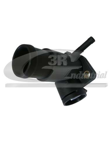 Brida de refrigerante 3rg 80735 - PIPA DE AGUA PLASTICO