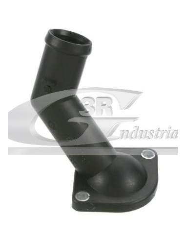 Brida de refrigerante 3rg 80737 - PIPA DE AGUA PLASTICO