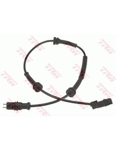Sensor, revoluciones de la rueda Trw GBS2128 - TRW SENSOR ABS