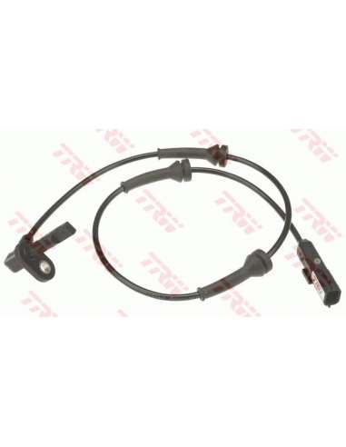 Sensor, revoluciones de la rueda Trw GBS2135 - TRW SENSOR ABS