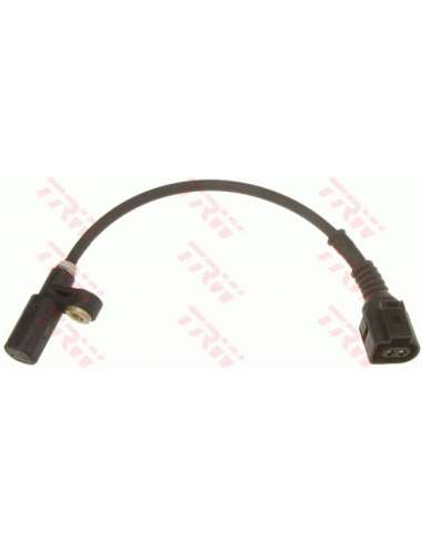 Sensor, revoluciones de la rueda Trw GBS2507 - TRW SENSOR ABS
