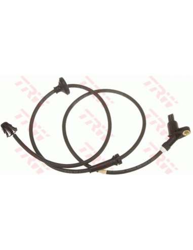Sensor, revoluciones de la rueda Trw GBS2527 - TRW SENSOR ABS