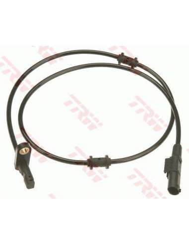 Sensor, revoluciones de la rueda Trw GBS2543 - TRW SENSOR ABS