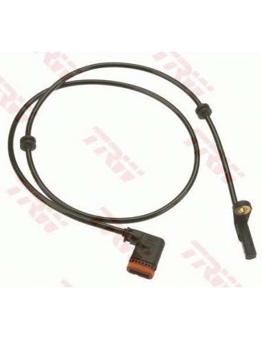 Sensor, revoluciones de la rueda Trw GBS2545 - TRW SENSOR ABS