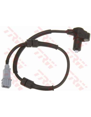 Sensor, revoluciones de la rueda Trw GBS4000 - TRW SENSOR ABS