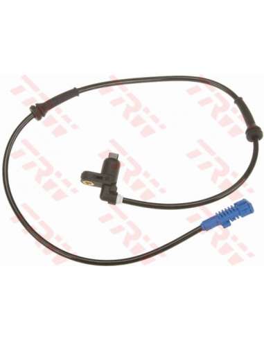 Sensor, revoluciones de la rueda Trw GBS4001 - TRW SENSOR ABS
