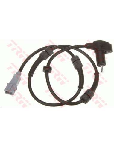 Sensor, revoluciones de la rueda Trw GBS4002 - TRW SENSOR ABS