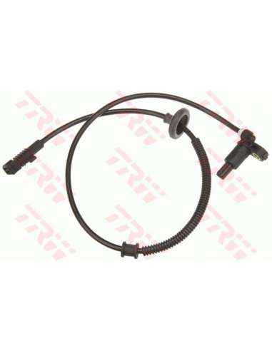 Sensor, revoluciones de la rueda Trw GBS4004 - TRW SENSOR ABS