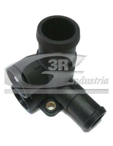 Brida de refrigerante 3rg 80739 - PIPA DE AGUA PLASTICO