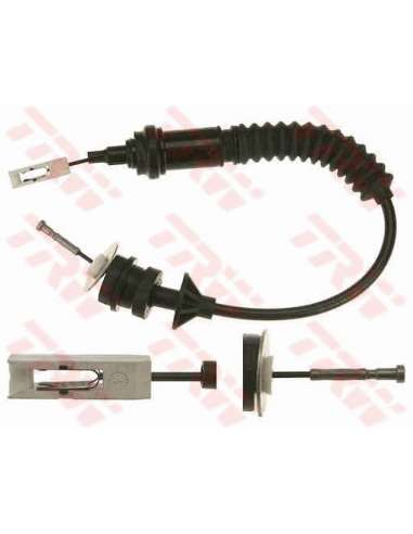 Cable de accionamiento, accionamiento del embrague Trw GCC1722 - TRW CABLE EMBRAGUE