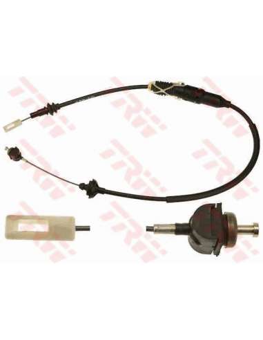 Cable de accionamiento, accionamiento del embrague Trw GCC1864 - CABLE DE EMBRAGUE