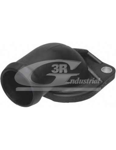 Brida de refrigerante 3rg 80741 - TAPA TERMOSTATO