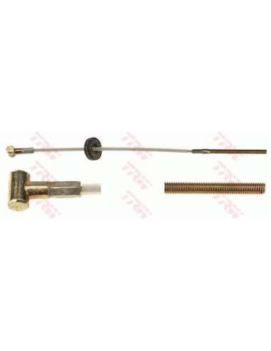 Cable de accionamiento, freno de estacionamiento Trw GCH2104 - TRW CABLE FRENO MANO
