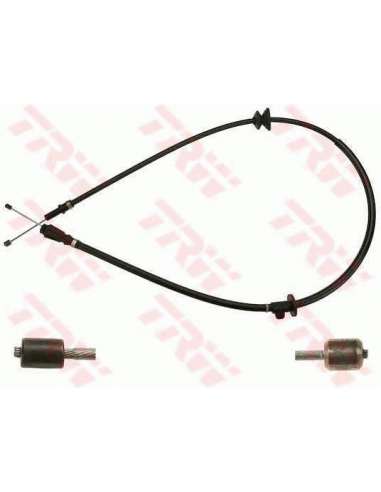 Cable de accionamiento, freno de estacionamiento Trw GCH2310 - TRW CABLE FRENO MANO