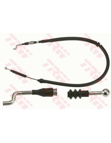Cable de accionamiento, freno de estacionamiento Trw GCH2338 - TRW CABLE FRENO MANO