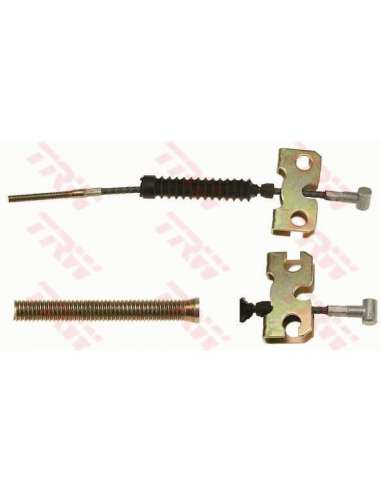 Cable de accionamiento, freno de estacionamiento Trw GCH2356 - TRW CABLE FRENO MANO