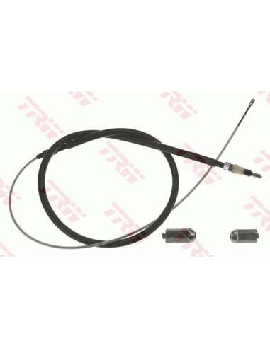 Cable de accionamiento, freno de estacionamiento Trw GCH238 - TRW CABLE FRENO MANO