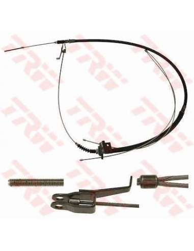 Cable de accionamiento, freno de estacionamiento Trw GCH2385 - CABLE FRENO DE MANO