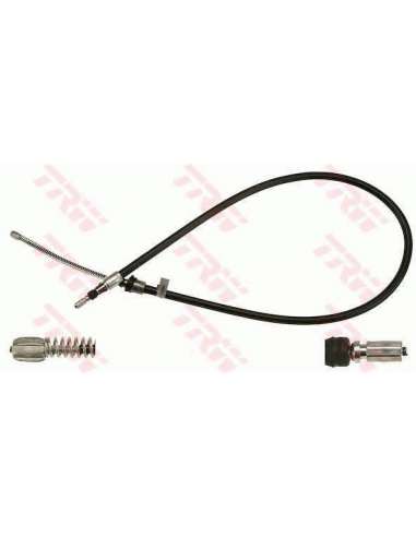 Cable de accionamiento, freno de estacionamiento Trw GCH2605 - TRW CABLE FRENO MANO