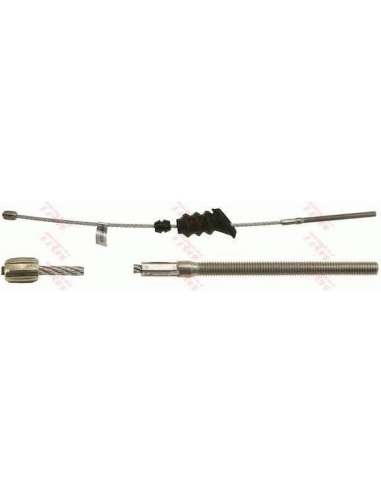 Cable de accionamiento, freno de estacionamiento Trw GCH2619 - TRW CABLE FRENO MANO