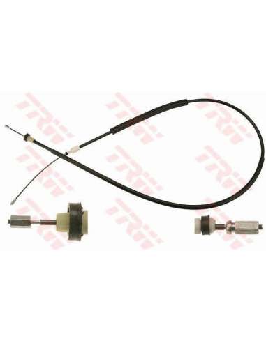 Cable de accionamiento, freno de estacionamiento Trw GCH2624 - TRW CABLE FRENO MANO