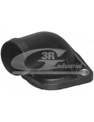 Brida de refrigerante 3rg 80743 - TAPA TERMOSTATO