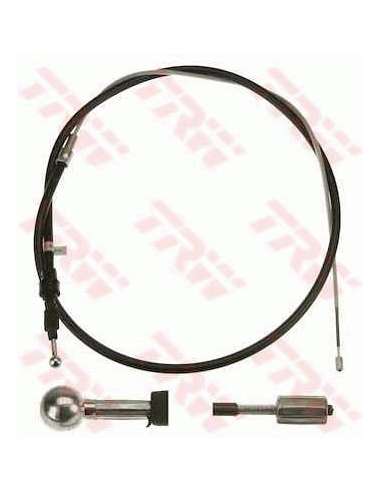 Cable de accionamiento, freno de estacionamiento Trw GCH2659 -  EXTINGUIDA  GCH2659 CABLE FREN O DE MANO