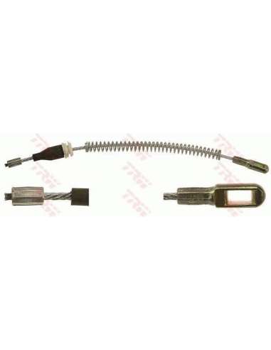 Cable de accionamiento, freno de estacionamiento Trw GCH2667 -  EXTINGUIDA  GCH2667 CABLE FREN O DE MANO