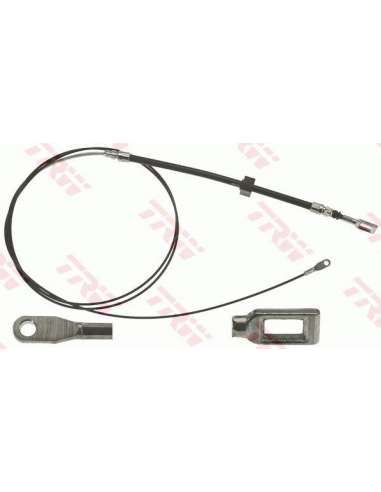 Cable de accionamiento, freno de estacionamiento Trw GCH3004 - TRW CABLE FRENO MANO