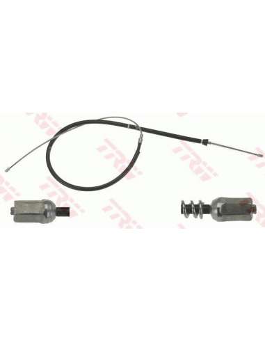 Cable de accionamiento, freno de estacionamiento Trw GCH3020 - TRW CABLE FRENO MANO