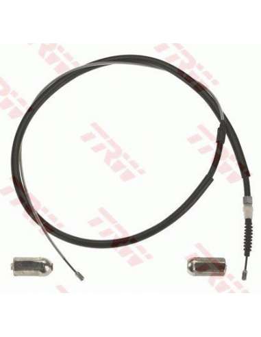 Cable de accionamiento, freno de estacionamiento Trw GCH379 - TRW CABLE FRENO MANO
