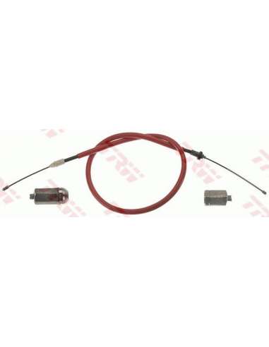 Cable de accionamiento, freno de estacionamiento Trw GCH382 - TRW CABLE FRENO MANO