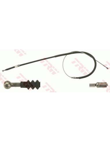 Cable de accionamiento, freno de estacionamiento Trw GCH388 -  EXTINGUIDA  GCH388 CABLE FRENO DE MANO