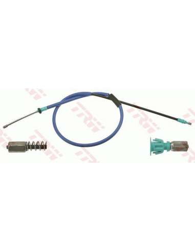 Cable de accionamiento, freno de estacionamiento Trw GCH425 - TRW CABLE FRENO MANO