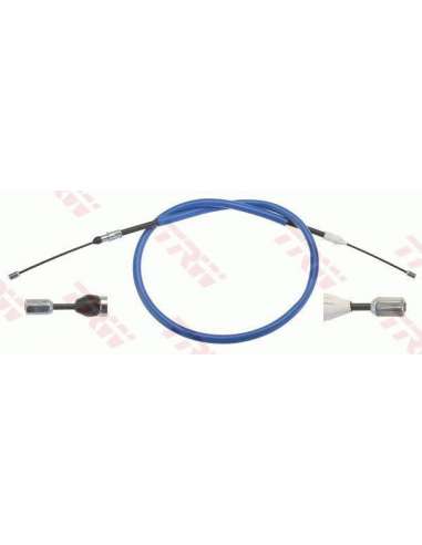 Cable de accionamiento, freno de estacionamiento Trw GCH436 - TRW CABLE FRENO MANO