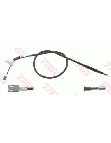 Cable de accionamiento, freno de estacionamiento Trw GCH446 - TRW CABLE FRENO MANO