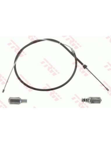 Cable de accionamiento, freno de estacionamiento Trw GCH454 - TRW CABLE FRENO MANO