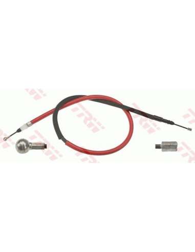 Cable de accionamiento, freno de estacionamiento Trw GCH482 - TRW CABLE FRENO MANO