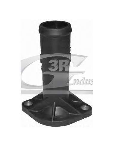 Brida de refrigerante 3rg 80768 - TAPA TERMOSTATO