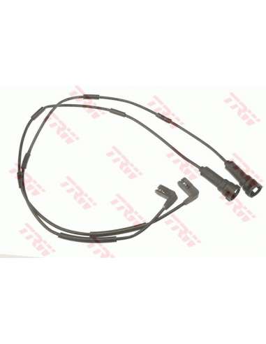 Contacto de aviso, desgaste de los frenos Trw GIC125 - TRW CABLE AVISADOR