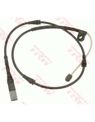 Contacto de aviso, desgaste de los frenos Trw GIC276 - TRW CABLE AVISADOR PROEQUIP