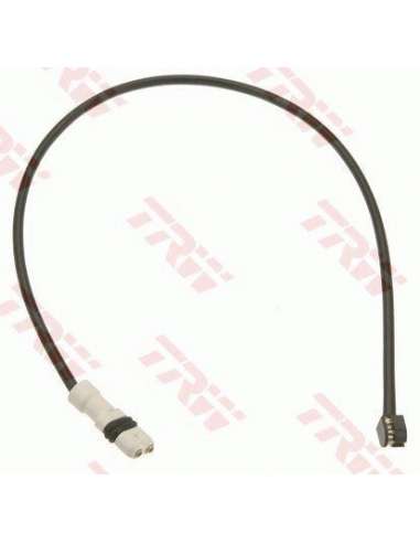 Contacto de aviso, desgaste de los frenos Trw GIC299 - TRW CABLE AVISADOR PROEQUIP