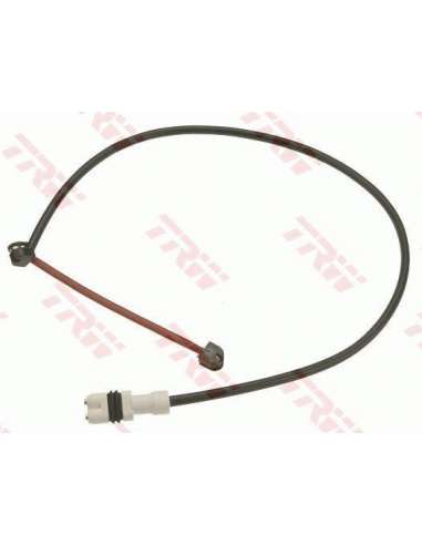 Contacto de aviso, desgaste de los frenos Trw GIC302 - TRW CABLE AVISADOR PROEQUIP