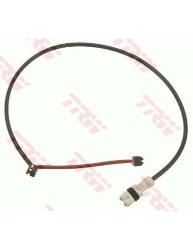 Contacto de aviso, desgaste de los frenos Trw GIC303 - TRW CABLE AVISADOR PROEQUIP