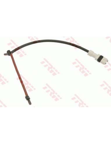 Contacto de aviso, desgaste de los frenos Trw GIC304 - TRW CABLE AVISADOR PROEQUIP