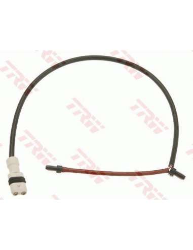 Contacto de aviso, desgaste de los frenos Trw GIC305 - TRW CABLE AVISADOR PROEQUIP