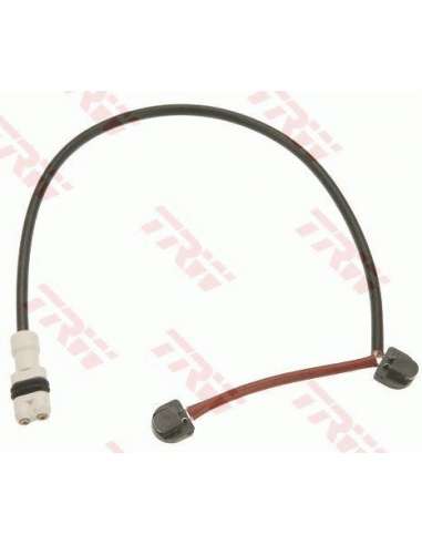 Contacto de aviso, desgaste de los frenos Trw GIC312 - TRW CABLE AVISADOR PROEQUIP