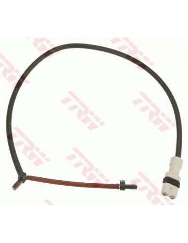 Contacto de aviso, desgaste de los frenos Trw GIC320 - TRW CABLE AVISADOR PROEQUIP