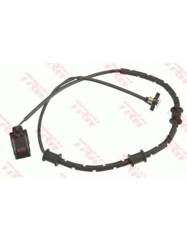 Contacto de aviso, desgaste de los frenos Trw GIC370 - TRW CABLE AVISADOR PROEQUIP