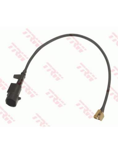 Contacto de aviso, desgaste de los frenos Trw GIC379 - TRW CABLE AVISADOR PROEQUIP